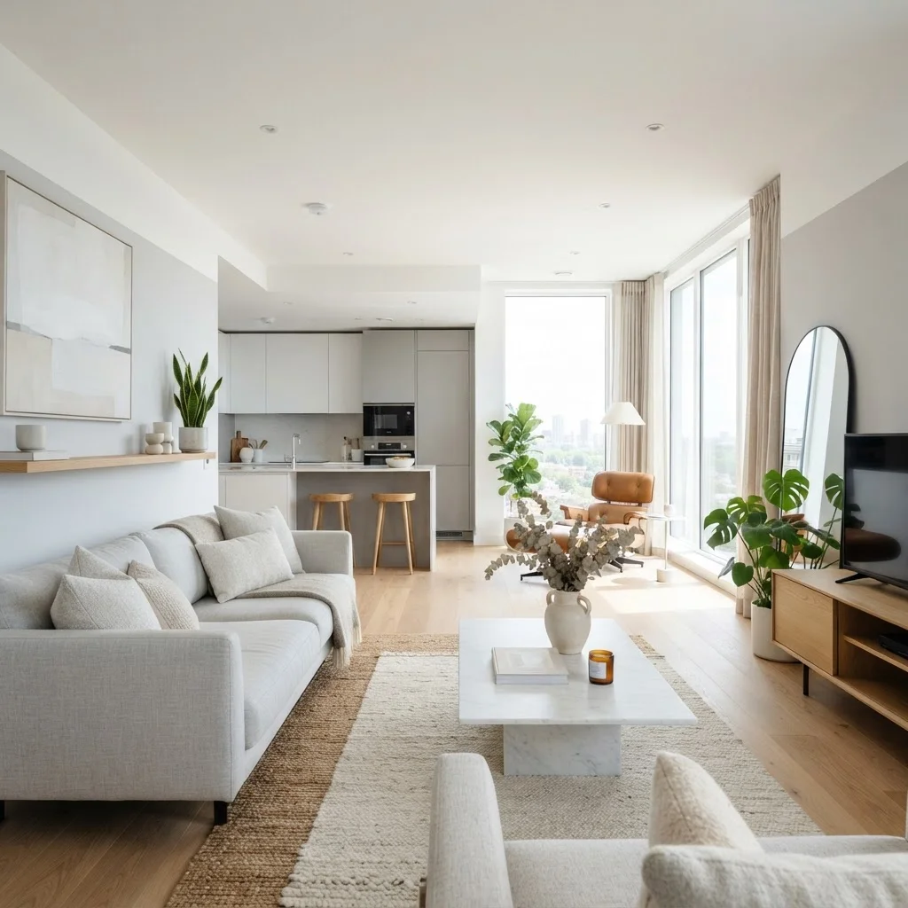 Efekt po realizacji: Nowoczesny Apartament